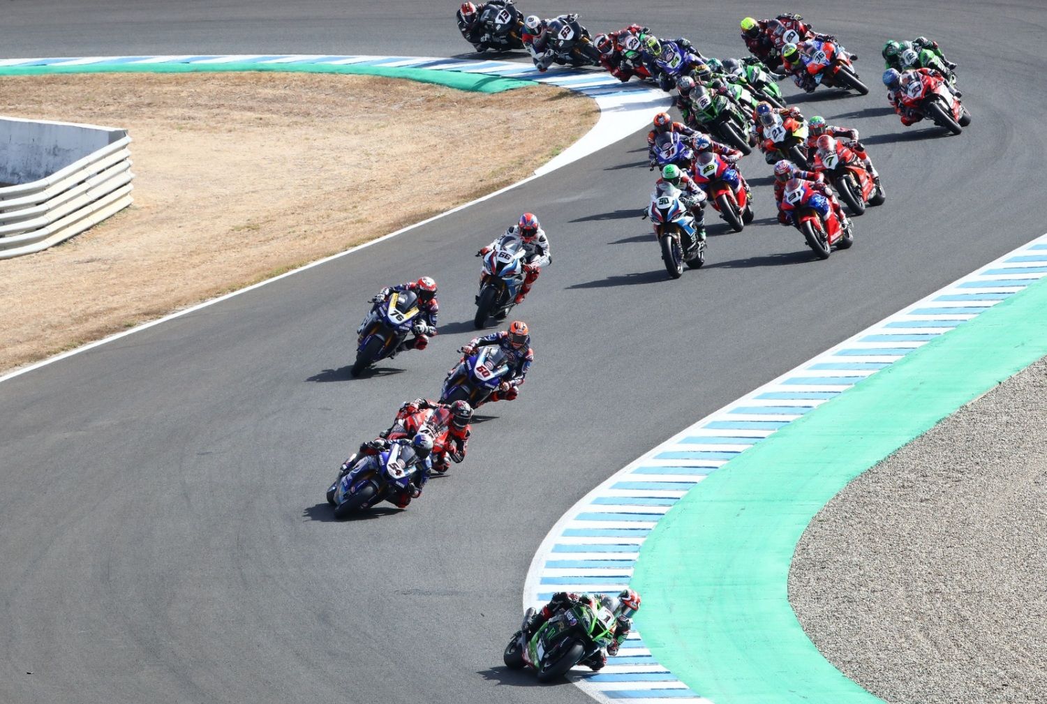WorldSBK España 2020: Fotos de Superbike, Supersport y Supersport 300
