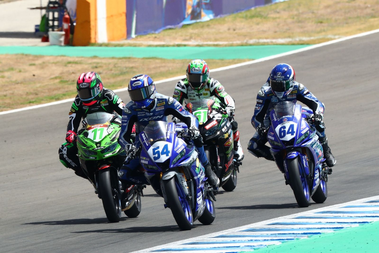 WorldSBK España 2020: Fotos de Superbike, Supersport y Supersport 300