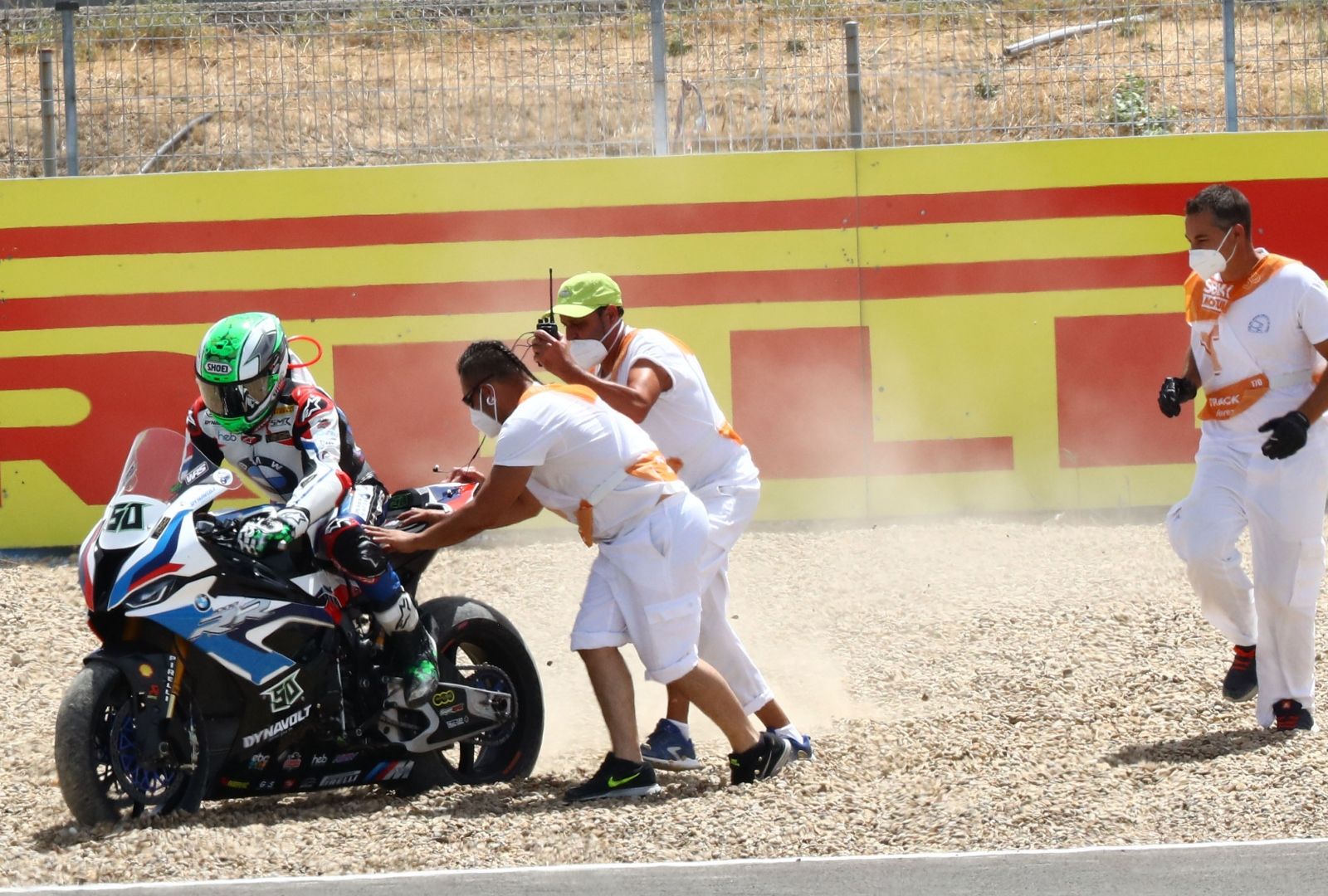 WorldSBK España 2020: Fotos de Superbike, Supersport y Supersport 300