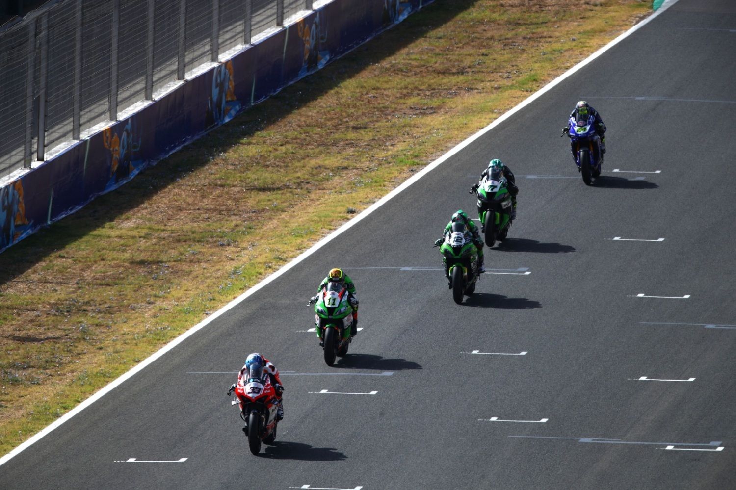 WorldSBK España 2020: Fotos de Superbike, Supersport y Supersport 300