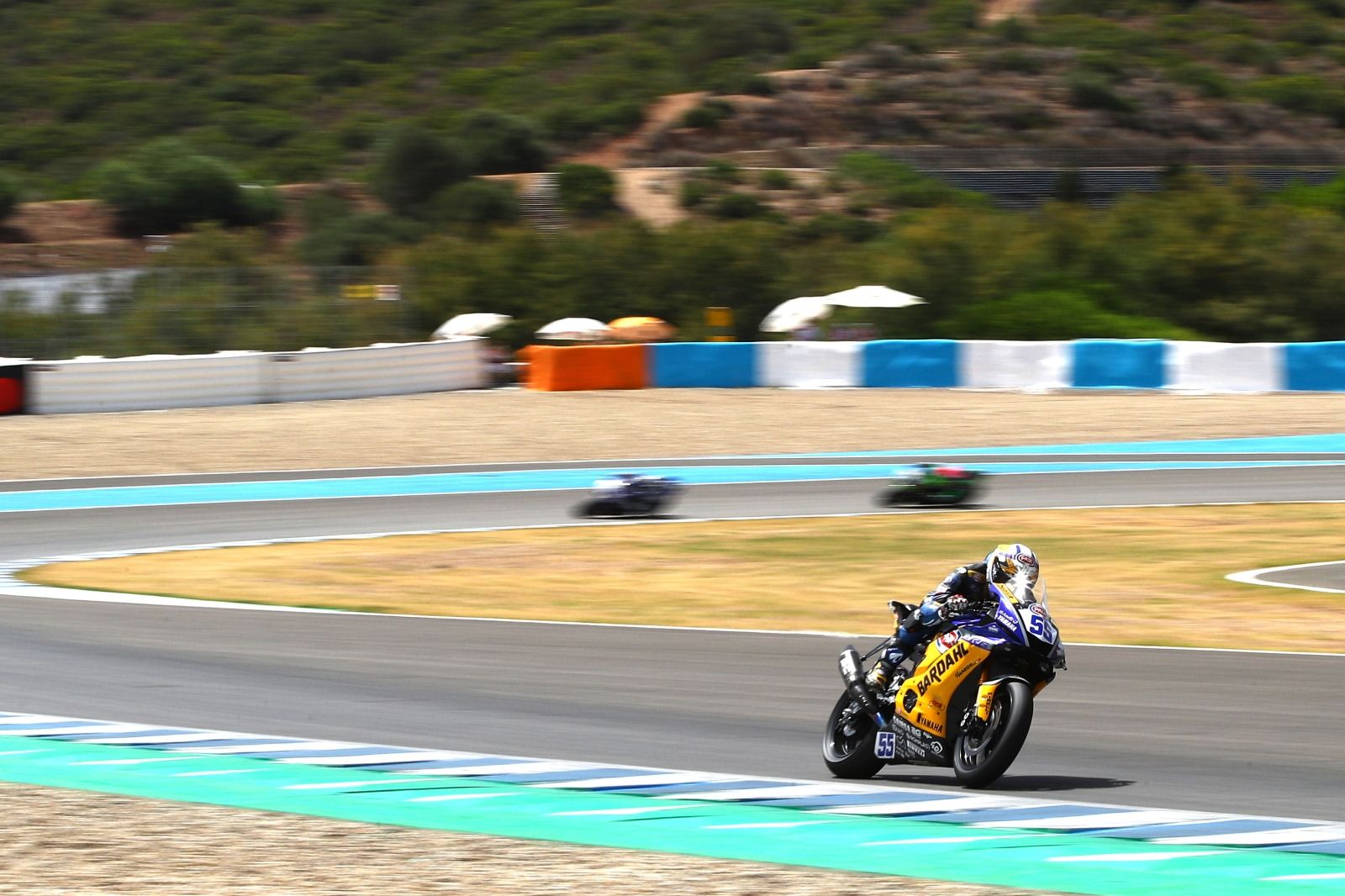 WorldSBK España 2020: Fotos de Superbike, Supersport y Supersport 300