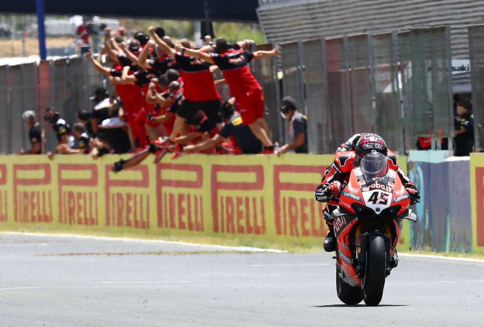 WorldSBK España 2020: Fotos de Superbike, Supersport y Supersport 300