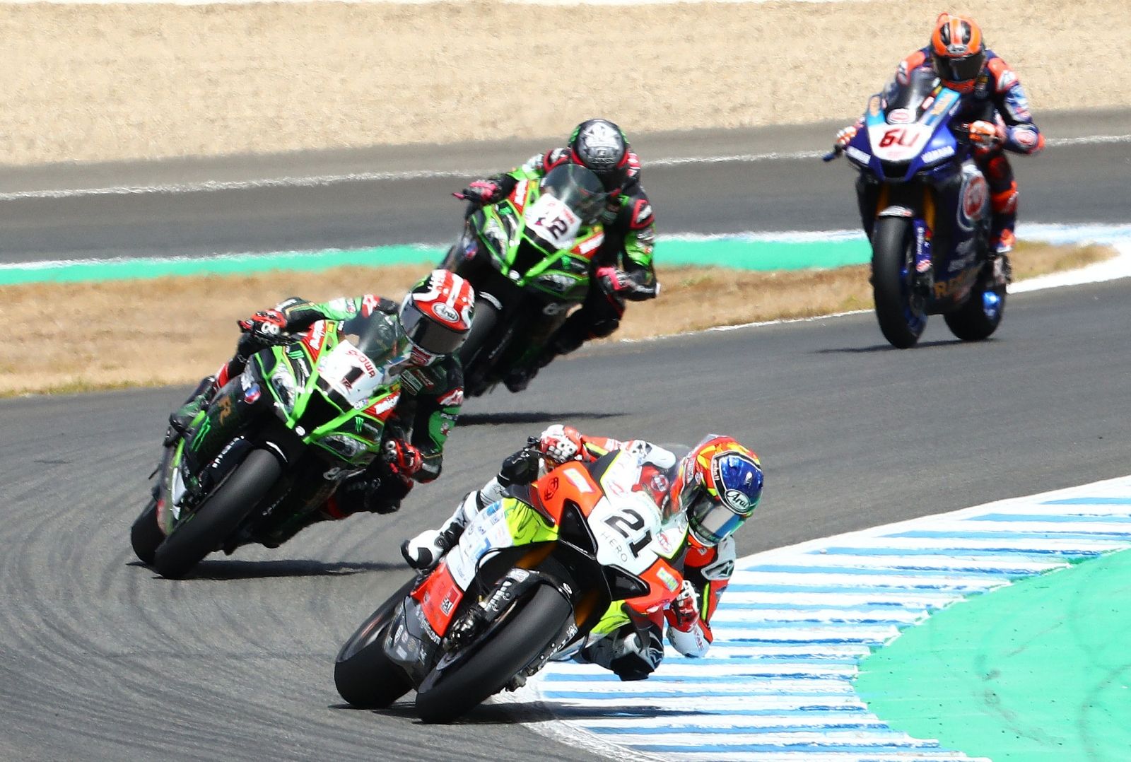 WorldSBK España 2020: Fotos de Superbike, Supersport y Supersport 300