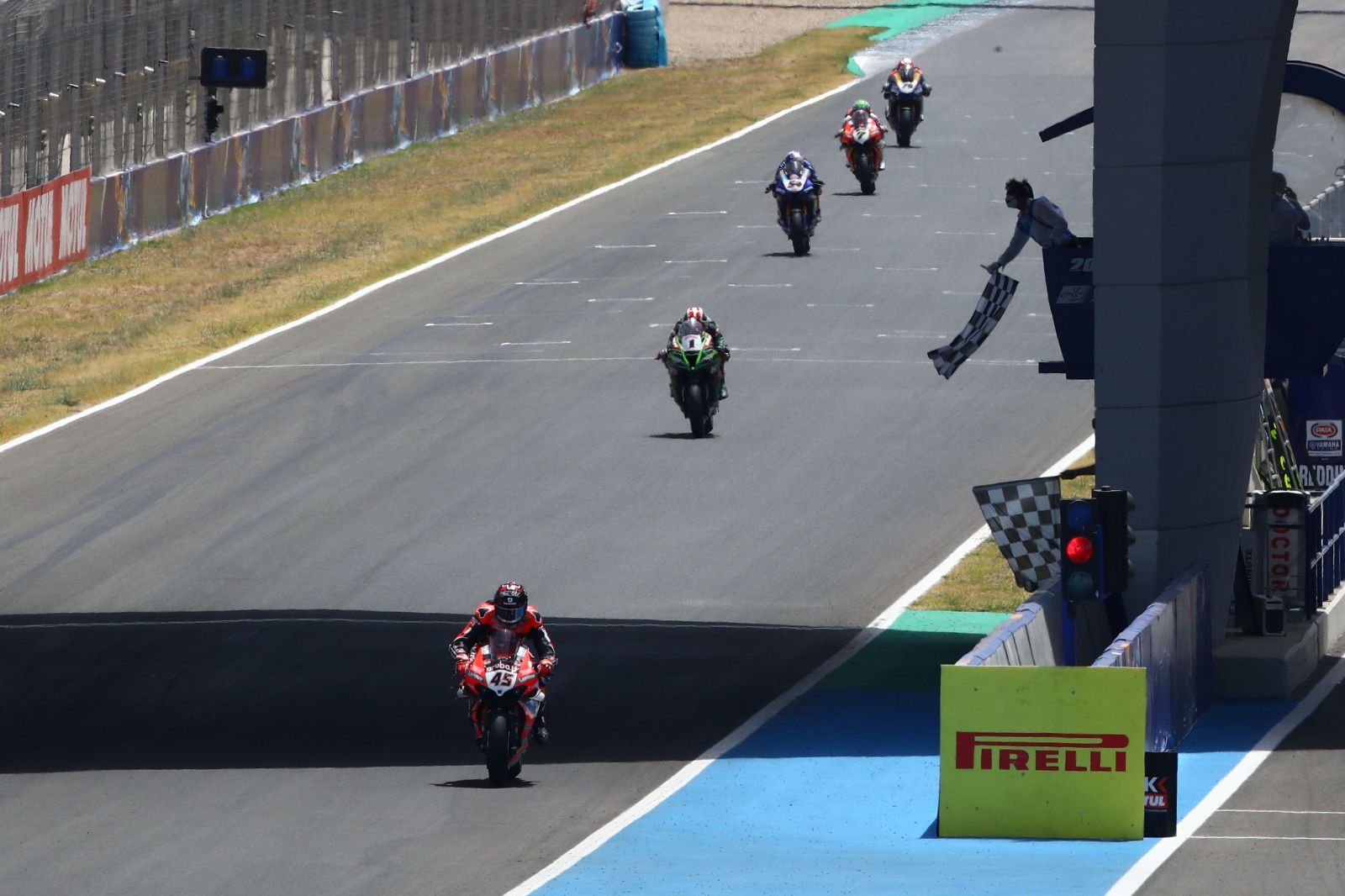 WorldSBK España 2020: Fotos de Superbike, Supersport y Supersport 300