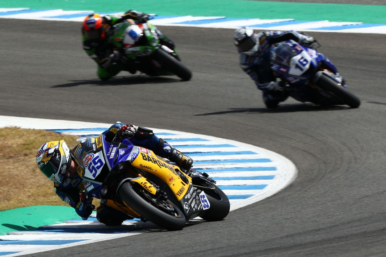 WorldSBK España 2020: Fotos de Superbike, Supersport y Supersport 300