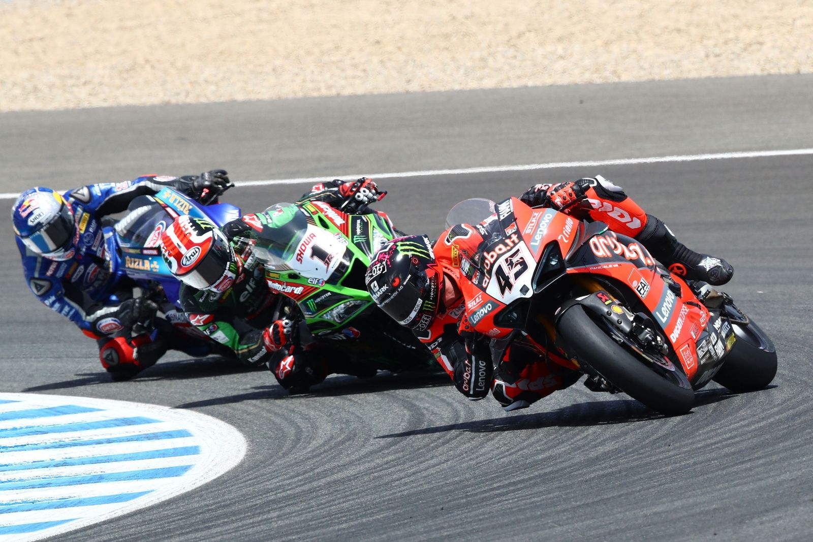 WorldSBK España 2020: Fotos de Superbike, Supersport y Supersport 300
