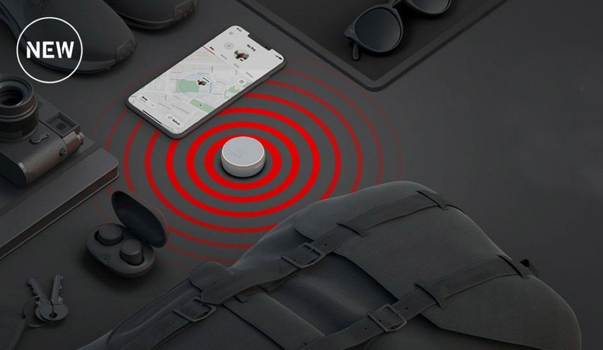 Tu moto siempre bajo control: Localizador GPS “Curve” de Vodafone