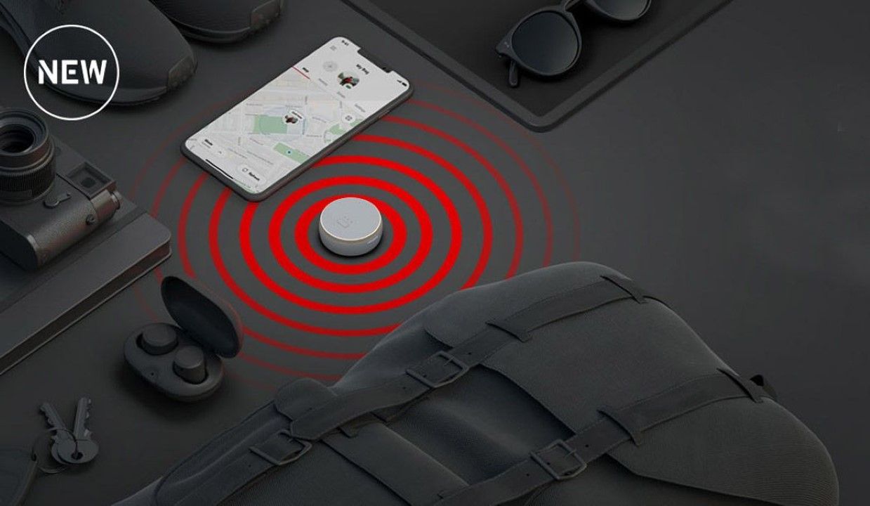 Tu moto siempre bajo control: Localizador GPS “Curve” de Vodafone