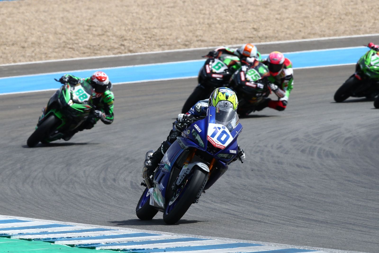 WorldSBK España 2020: Fotos de Superbike, Supersport y Supersport 300