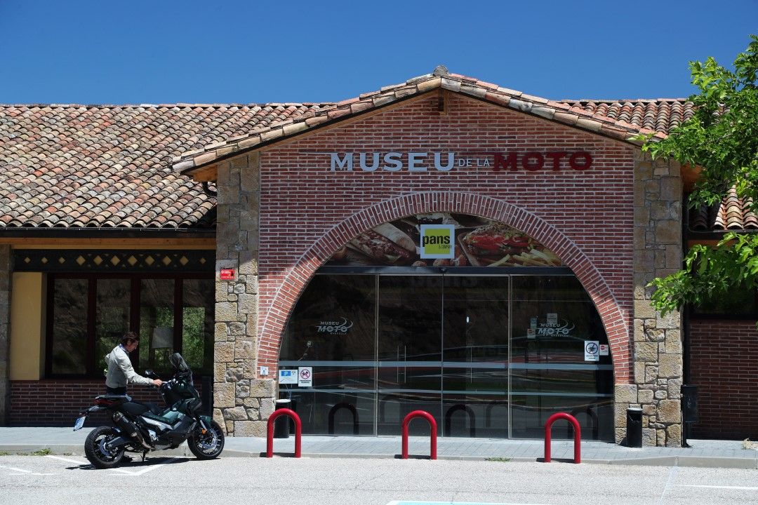 Turismo Lleida Moturisme 2020