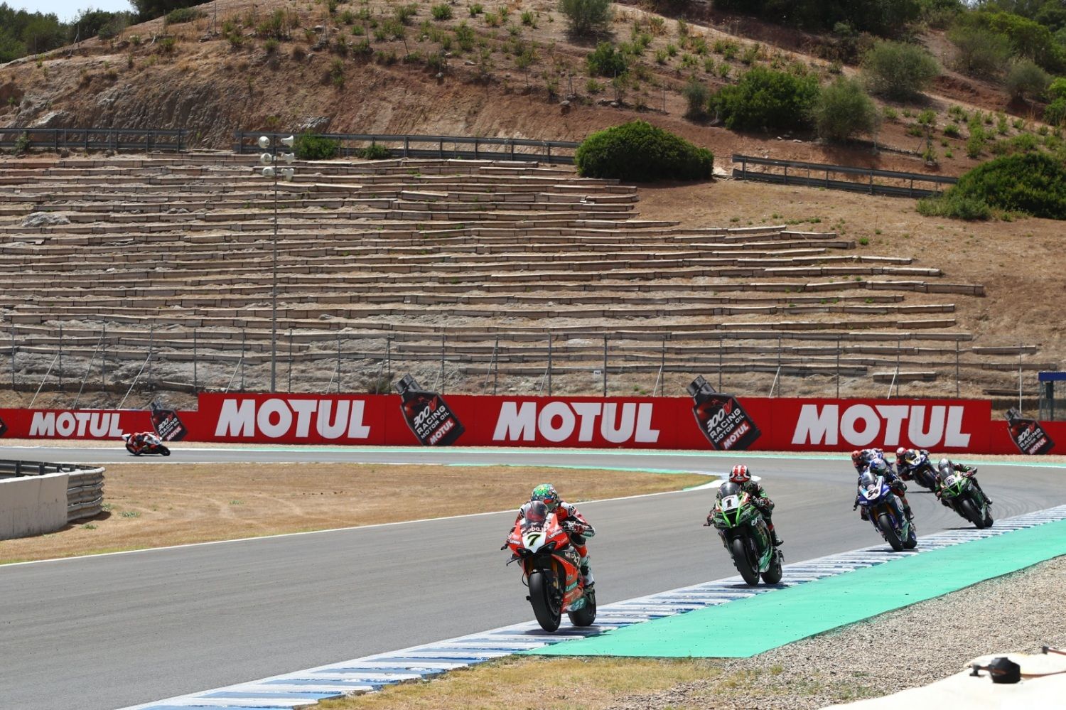 WorldSBK España 2020: Fotos de Superbike, Supersport y Supersport 300