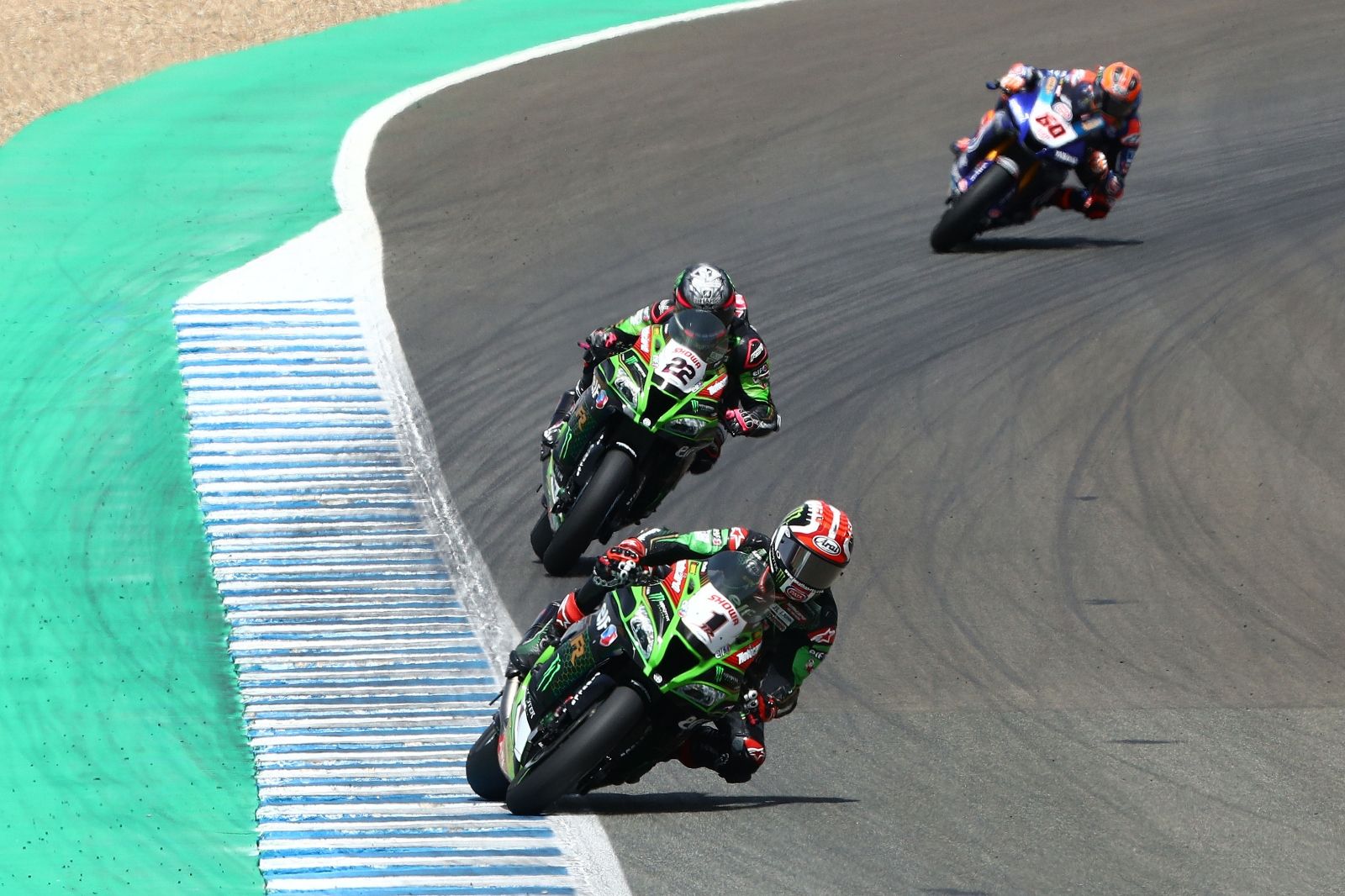 WorldSBK España 2020: Fotos de Superbike, Supersport y Supersport 300