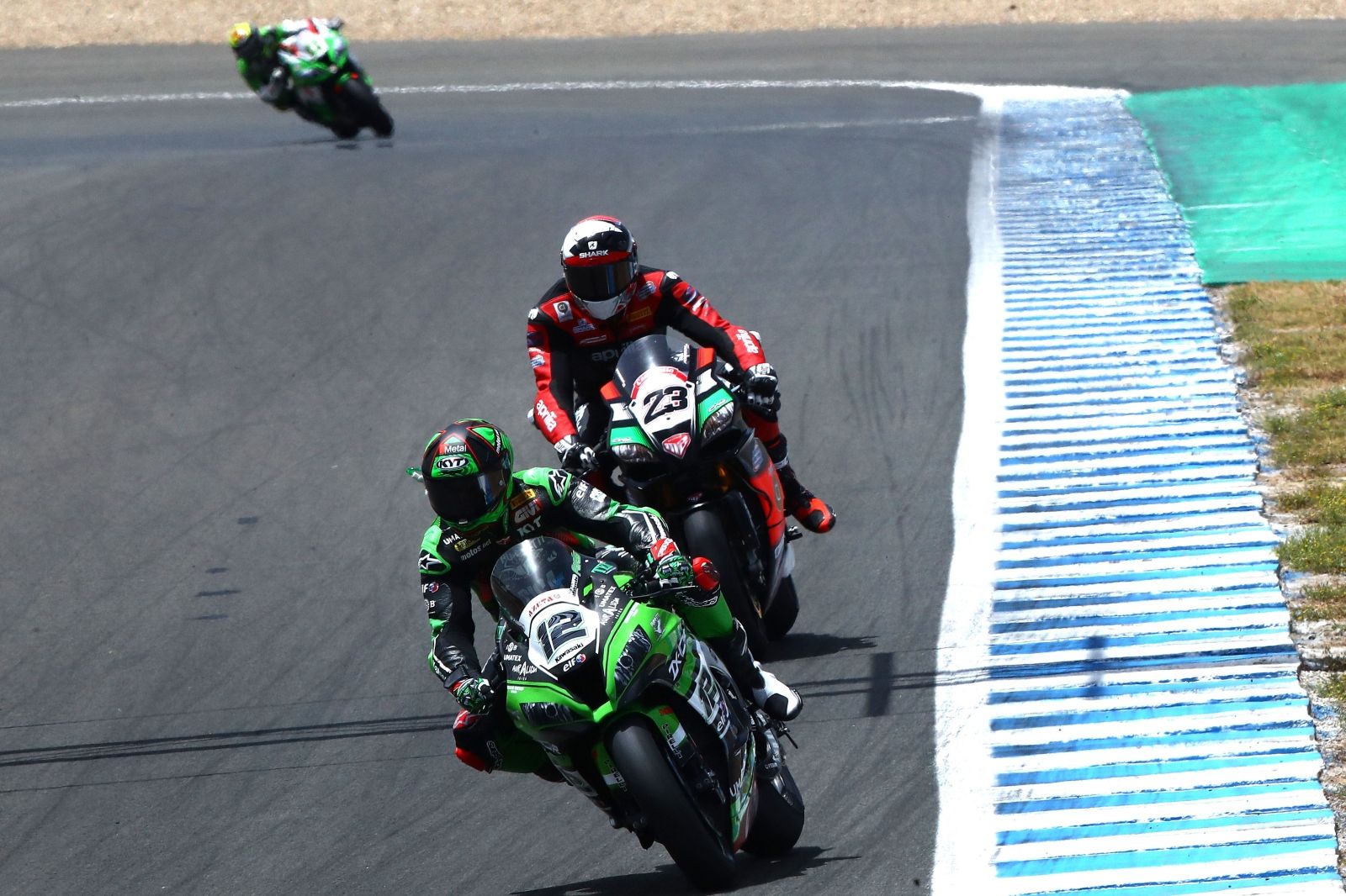 WorldSBK España 2020: Fotos de Superbike, Supersport y Supersport 300
