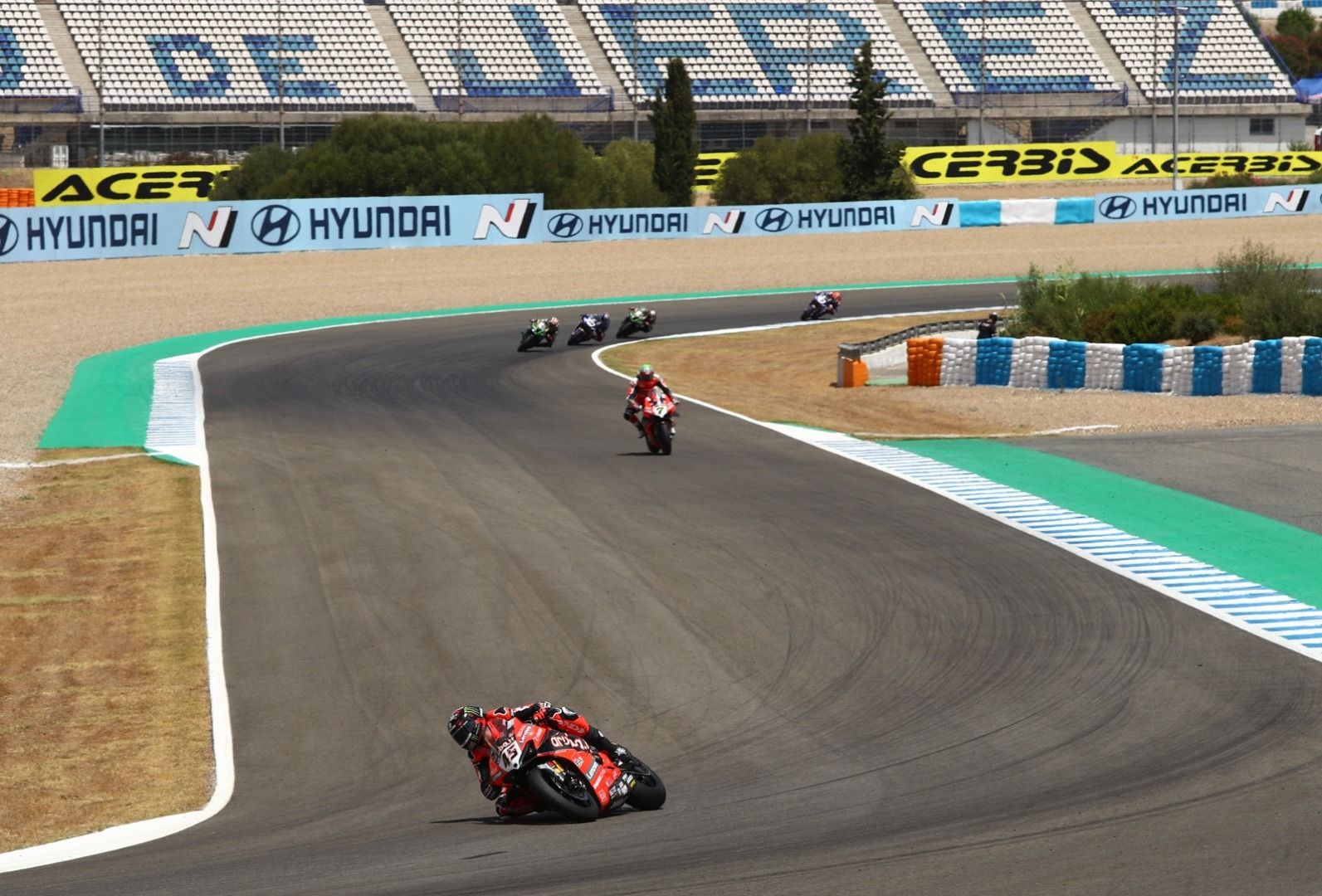 WorldSBK España 2020: Fotos de Superbike, Supersport y Supersport 300