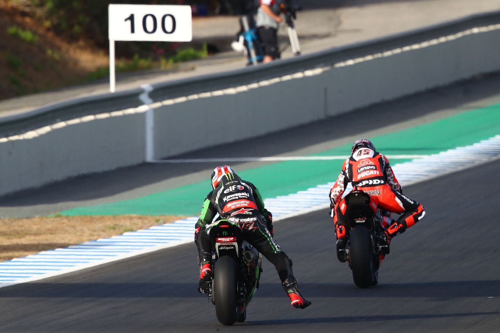 WorldSBK España 2020: Fotos de Superbike, Supersport y Supersport 300