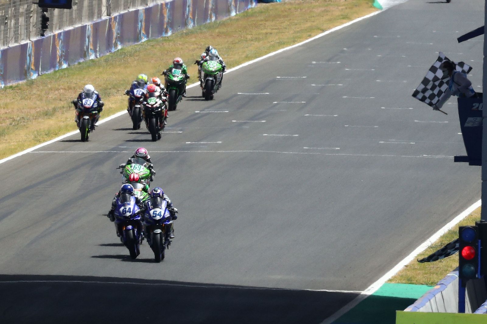 WorldSBK España 2020: Fotos de Superbike, Supersport y Supersport 300