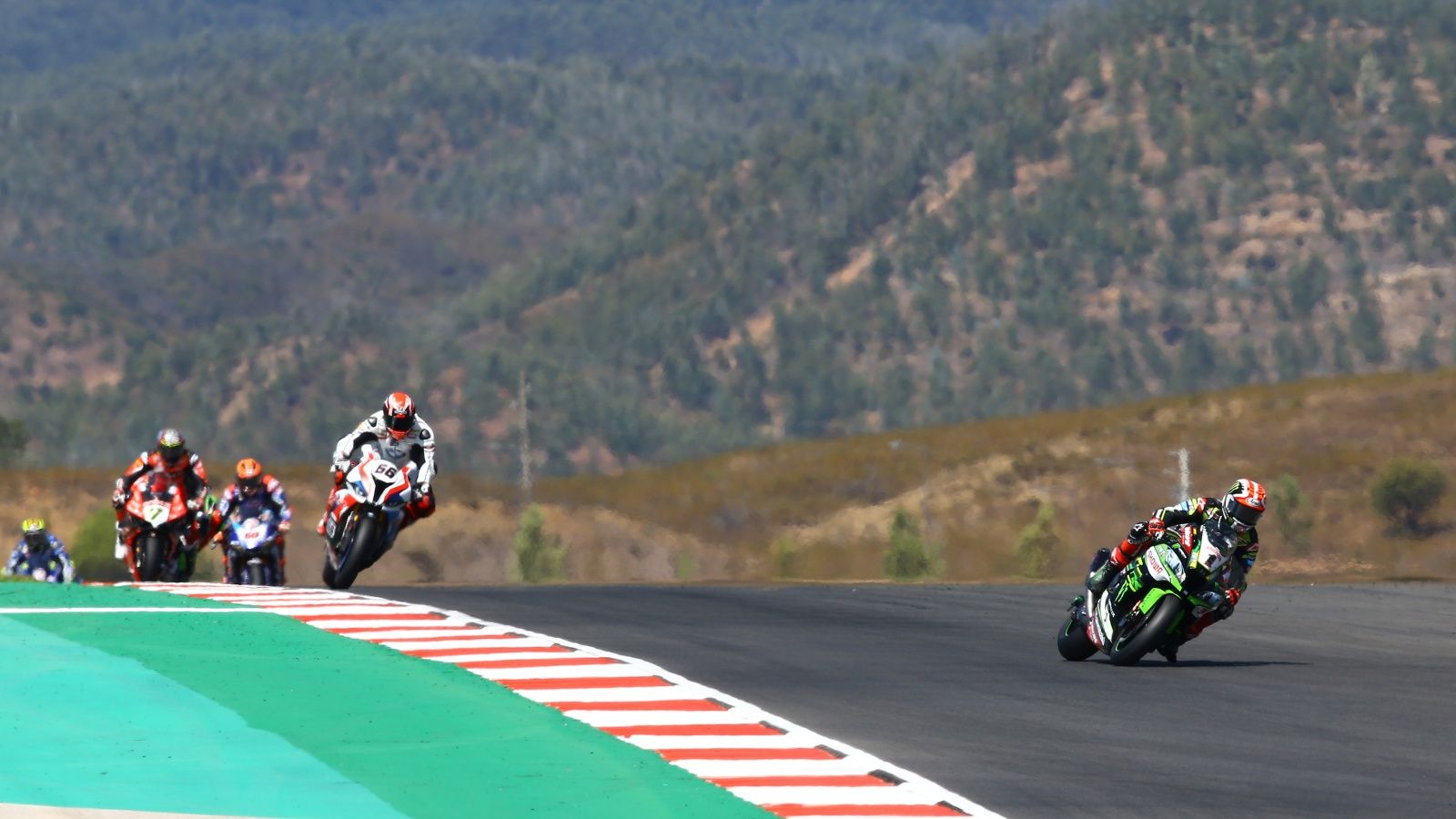 WorldSBK Portugal 2020: Horarios Portimao y dónde ver en TV Superbike, Supersport y Supersport 300