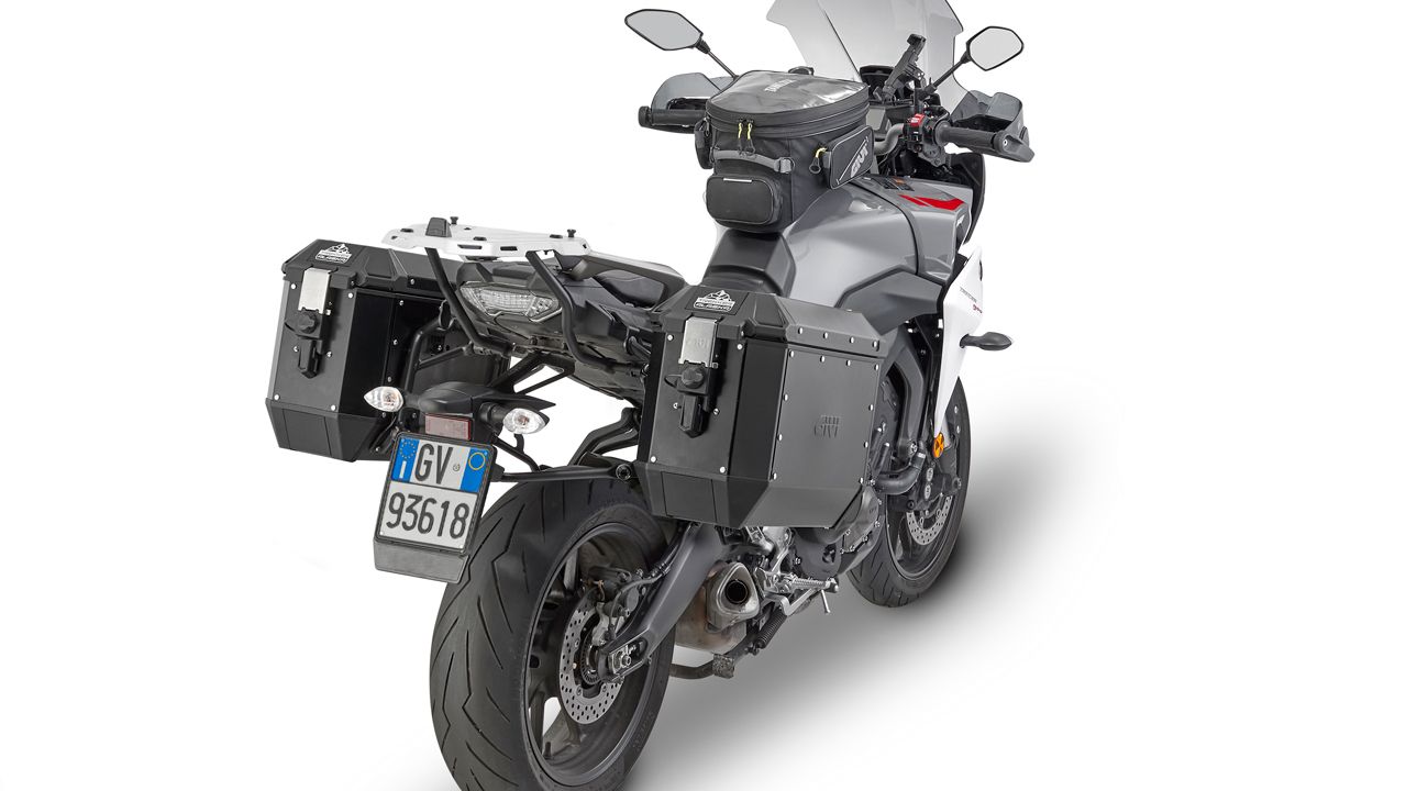 Maletas Givi Trekker Alaska