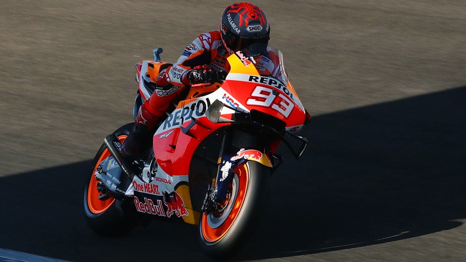 Marc Márquez, ante el desafío más grande de la historia de las matemáticas