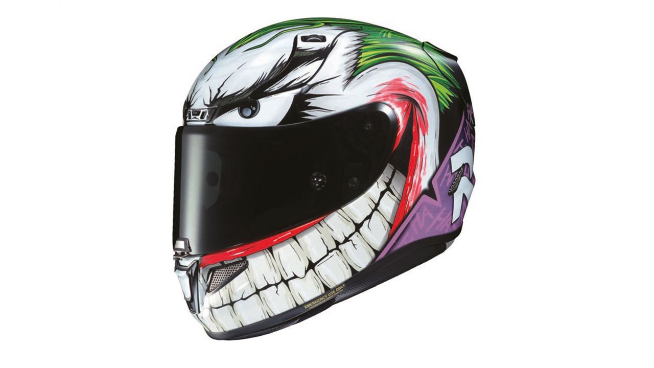 HJC RPHA 11 Joker