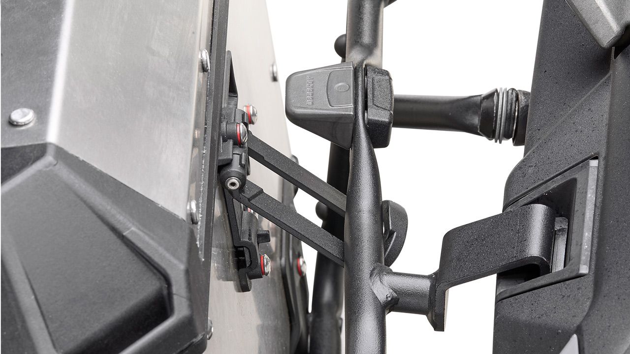 Maletas Givi Trekker Alaska