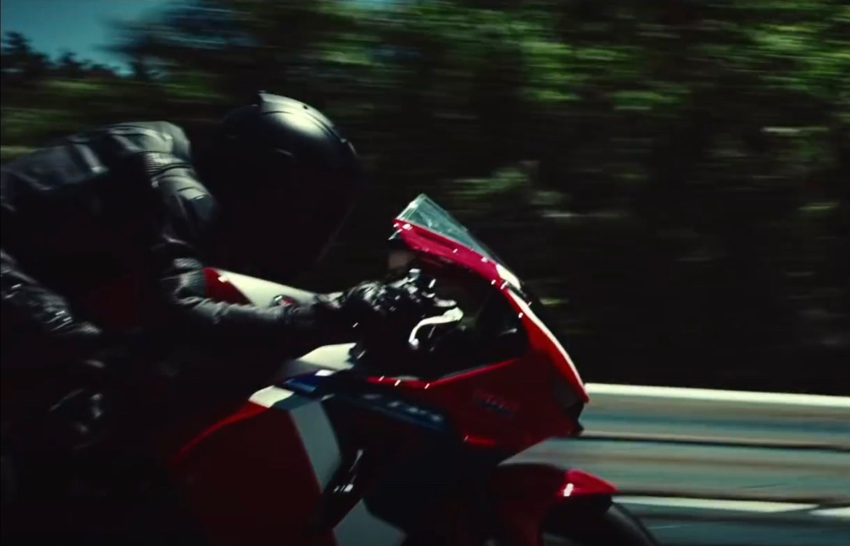Honda CBR 600 RR 2021: primeras imágenes oficiales