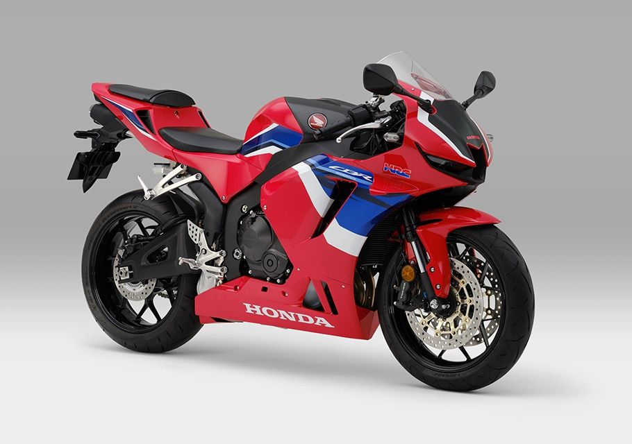 Honda CBR 600 RR 2021: primeras imágenes oficiales, vídeo y fecha de presentación