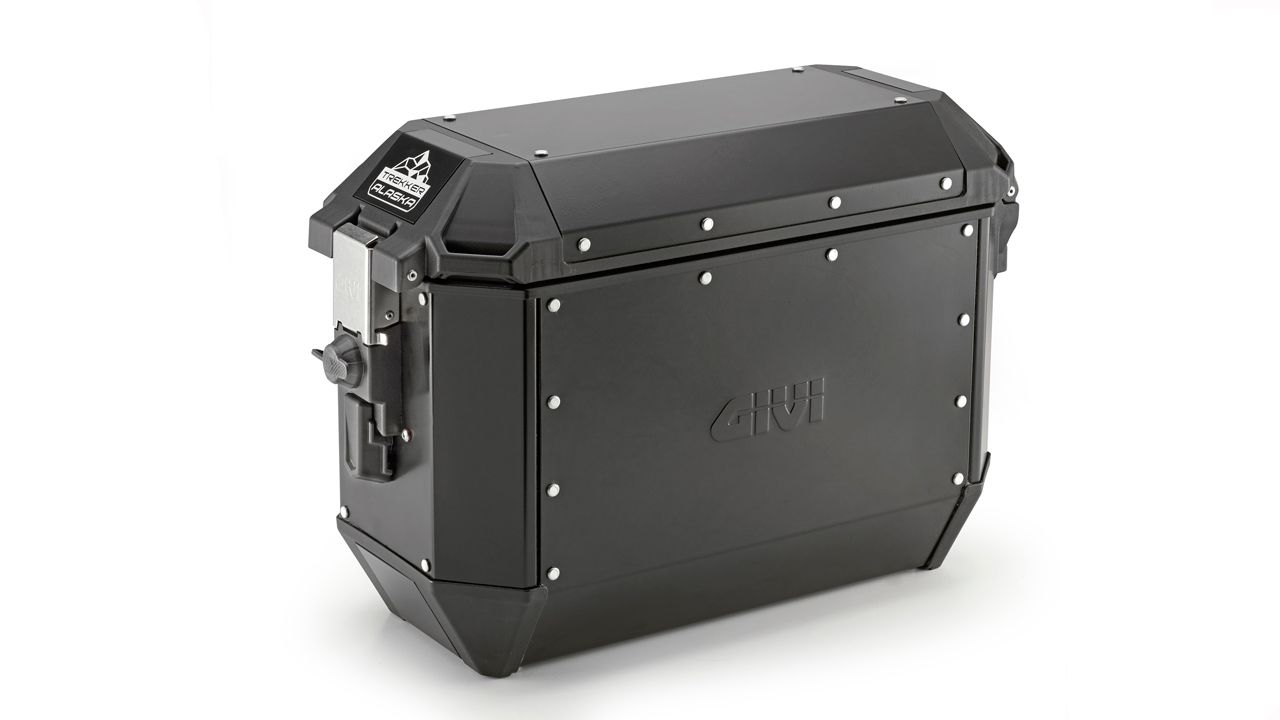 Maletas Givi Trekker Alaska