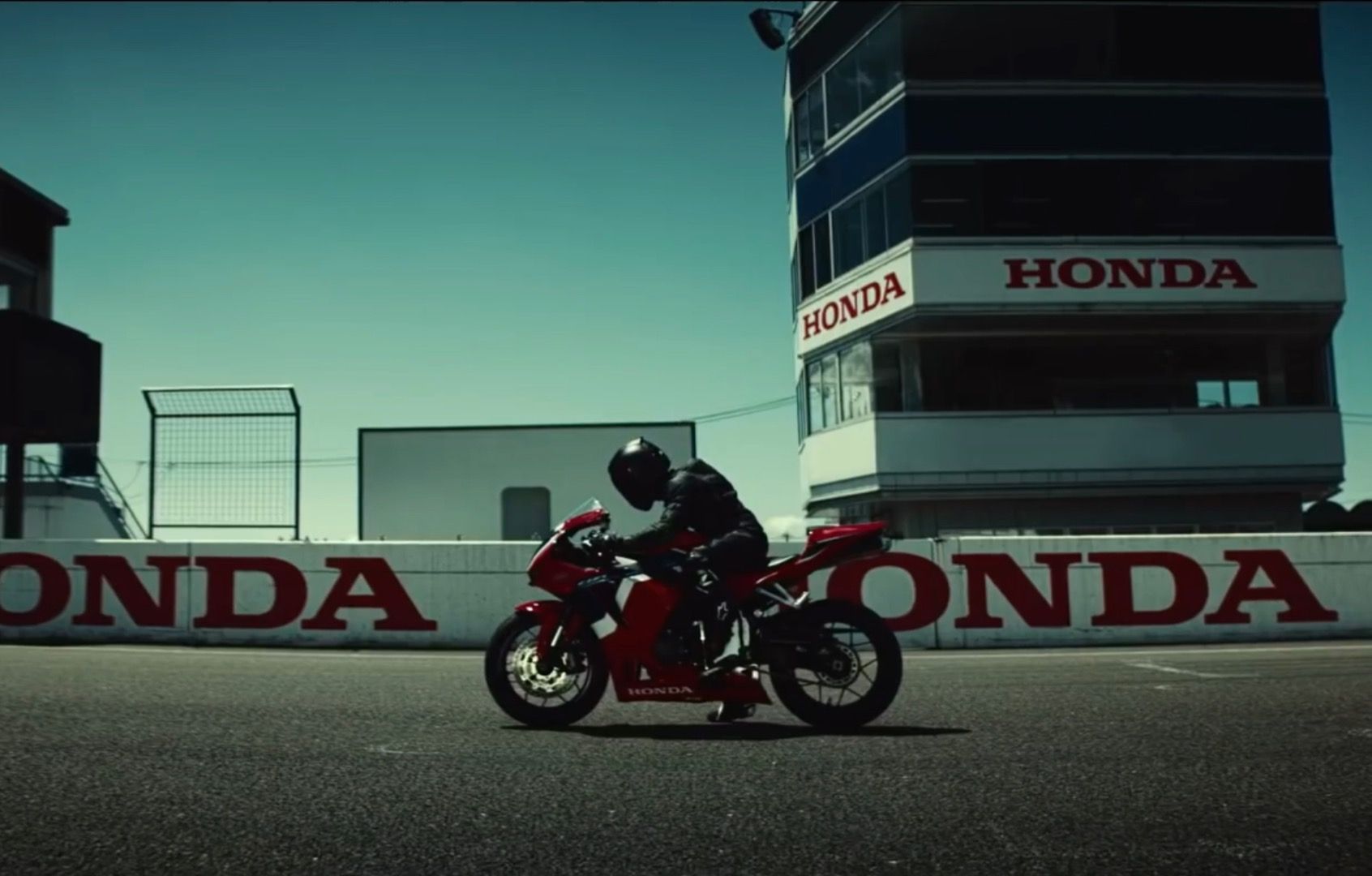 Honda CBR 600 RR 2021: primeras imágenes oficiales