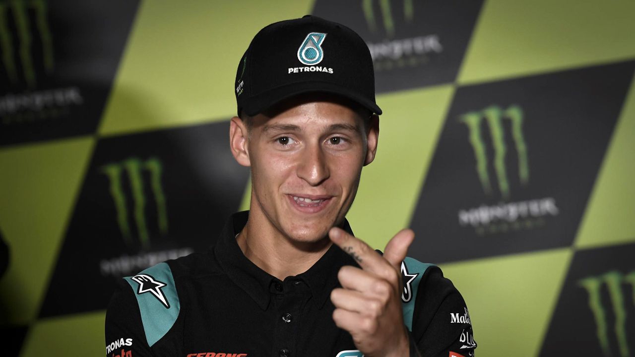 Fabio Quartararo y su crisis de 2018: “Tocar fondo me hizo aprender”