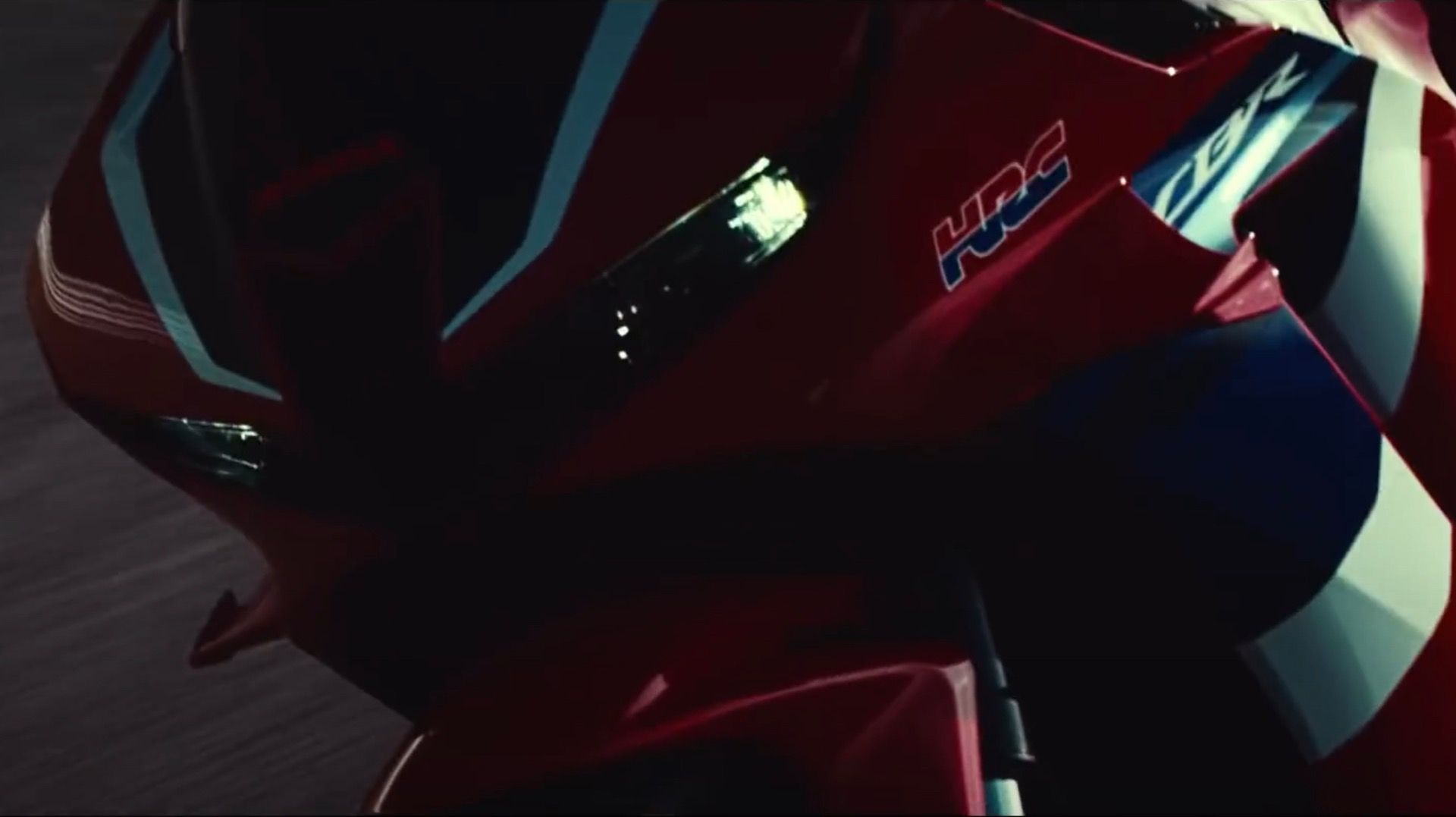 Honda CBR 600 RR 2021: primeras imágenes oficiales