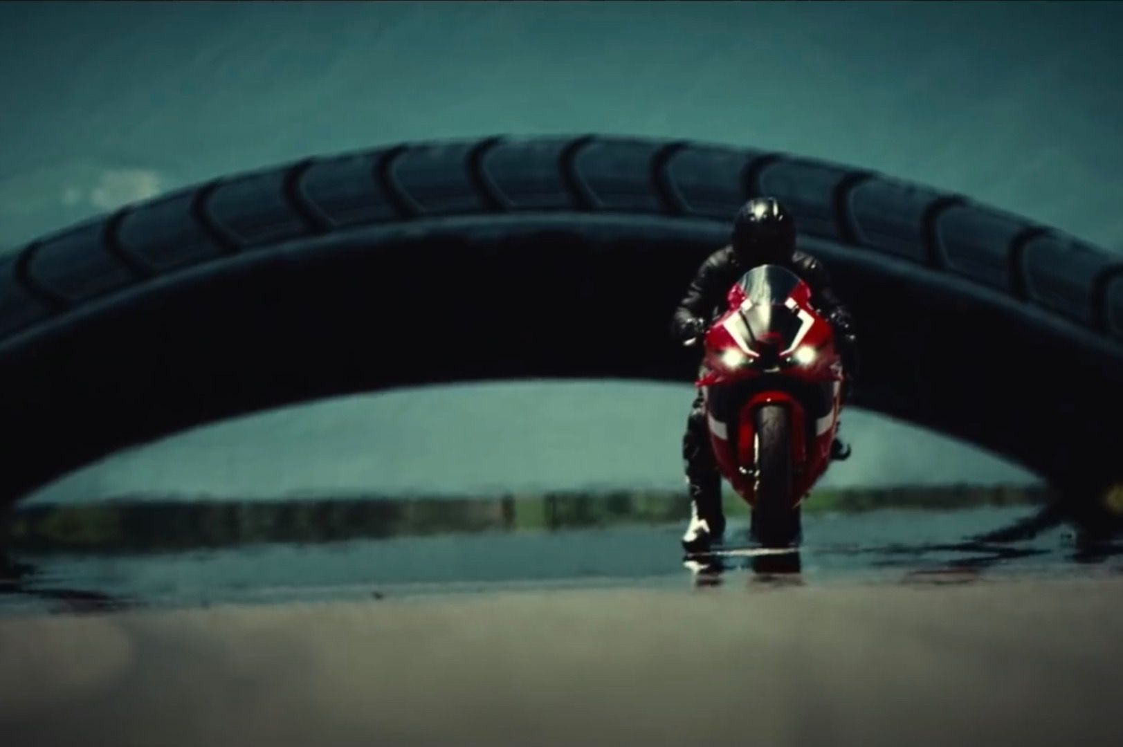 Honda CBR 600 RR 2021: primeras imágenes oficiales
