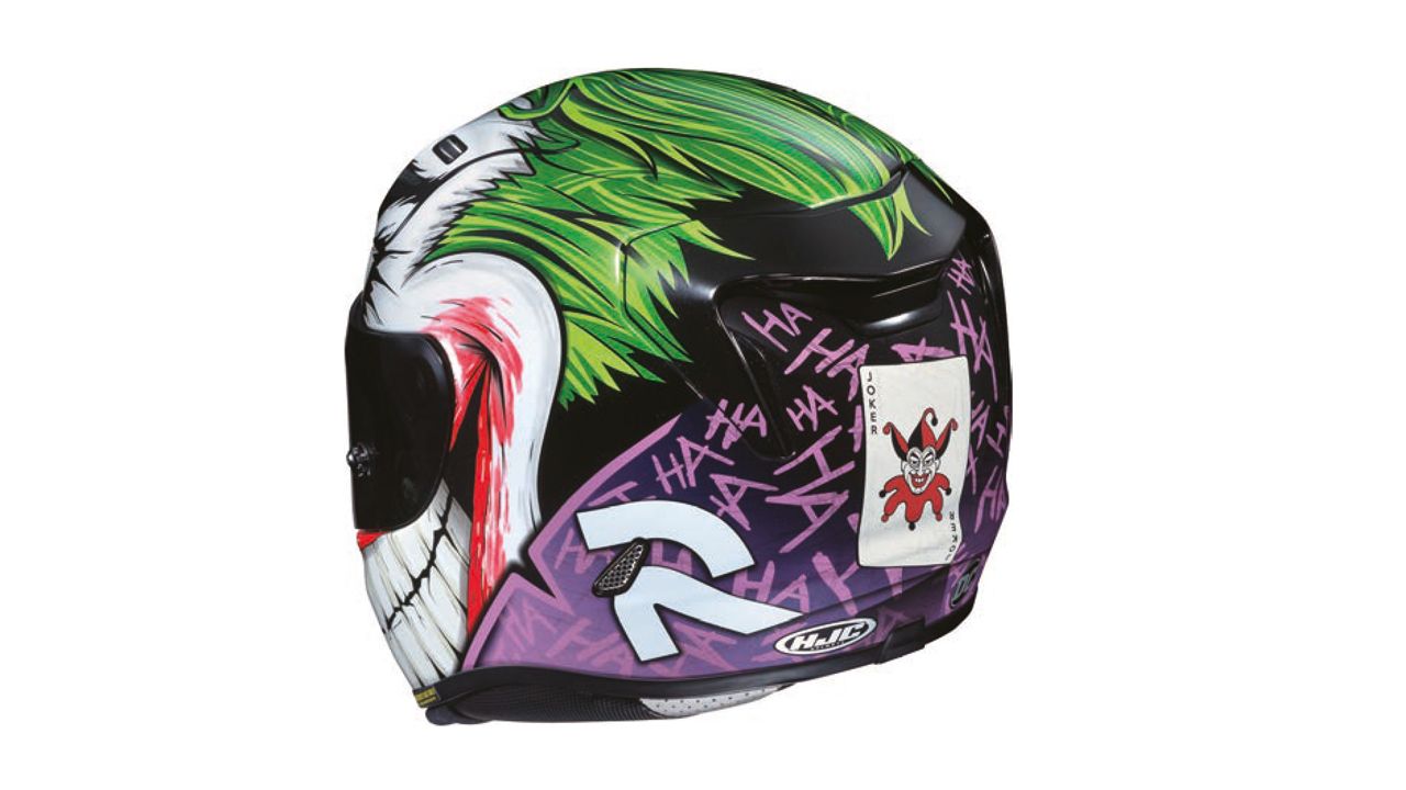 HJC RPHA 11 Joker