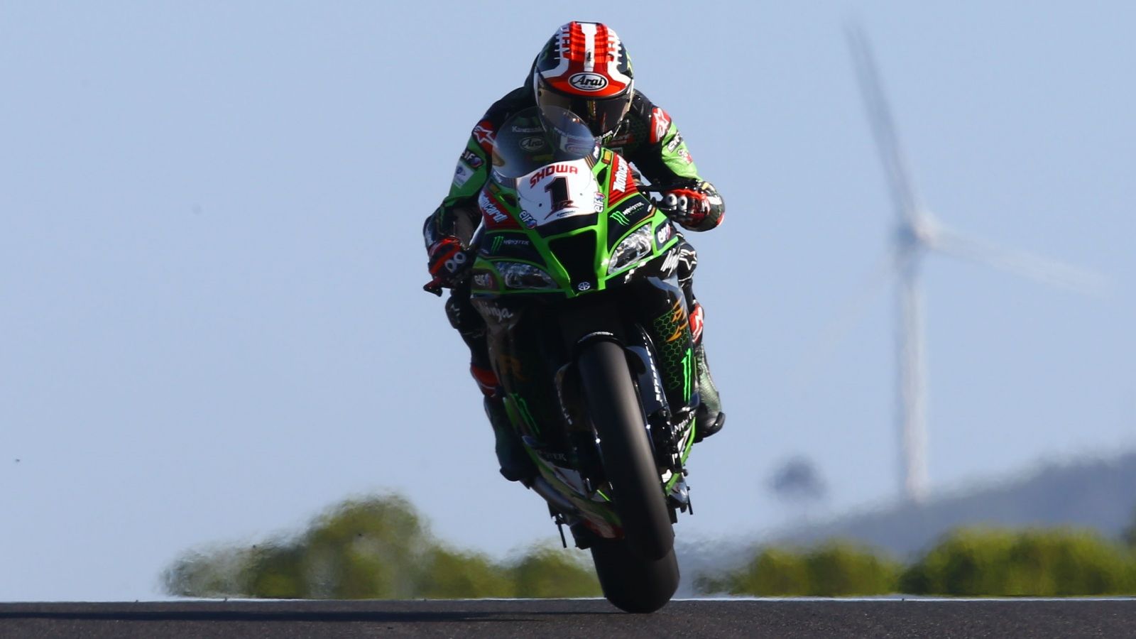Jonathan Rea tiene el récord de victorias en el WorldSBK.