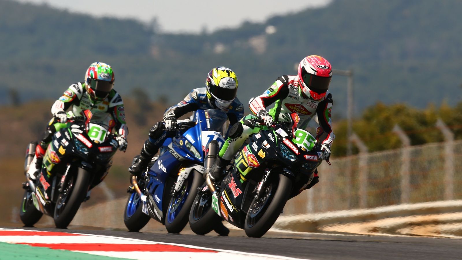 Scott Deroue vence en Portimao por delante de Unai Orradre y pone la general al rojo vivo
