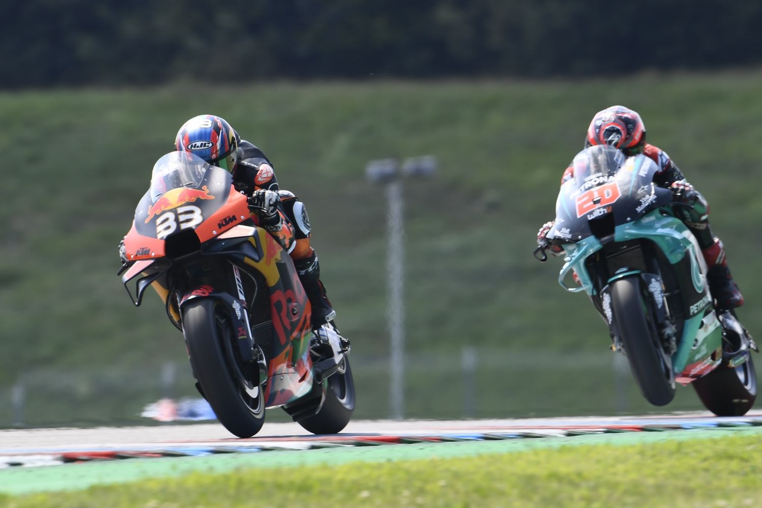 Fotos GP Brno MotoGP 2020