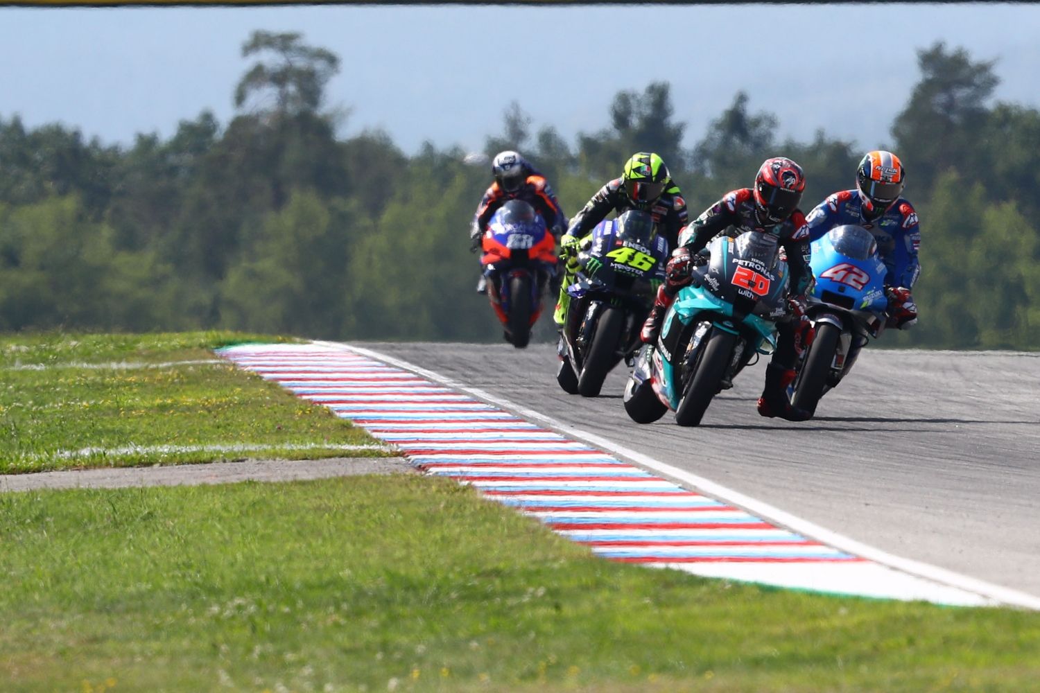 Fotos GP Brno MotoGP 2020