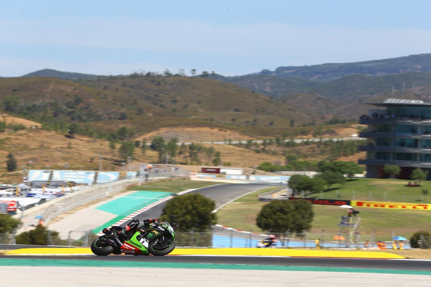 WorldSBK Portimao 2020: Fotos de Superbike, Supersport y Supersport 300