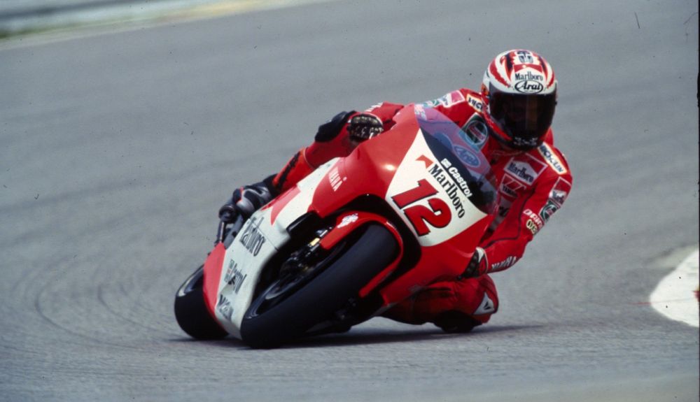 Jean Michel Bayle no llegó a triunfar en el Mundial de Velocidad. Jean Michel Bayle no llegó a triunfar en el Mundial de Velocidad.