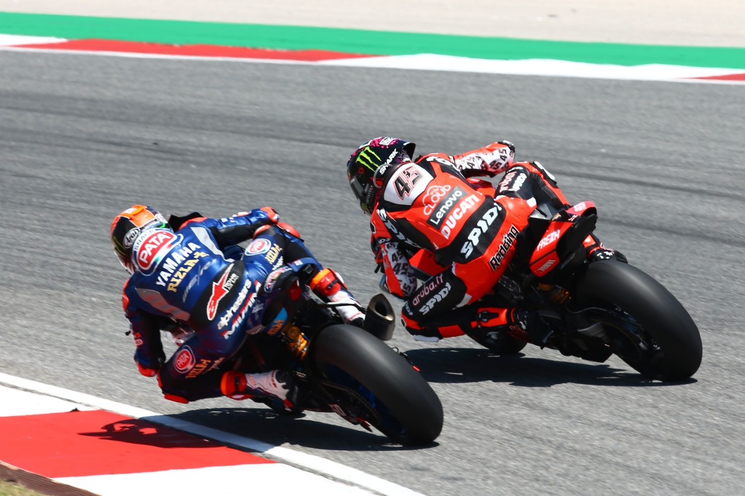 WorldSBK Portimao 2020: Fotos de Superbike, Supersport y Supersport 300