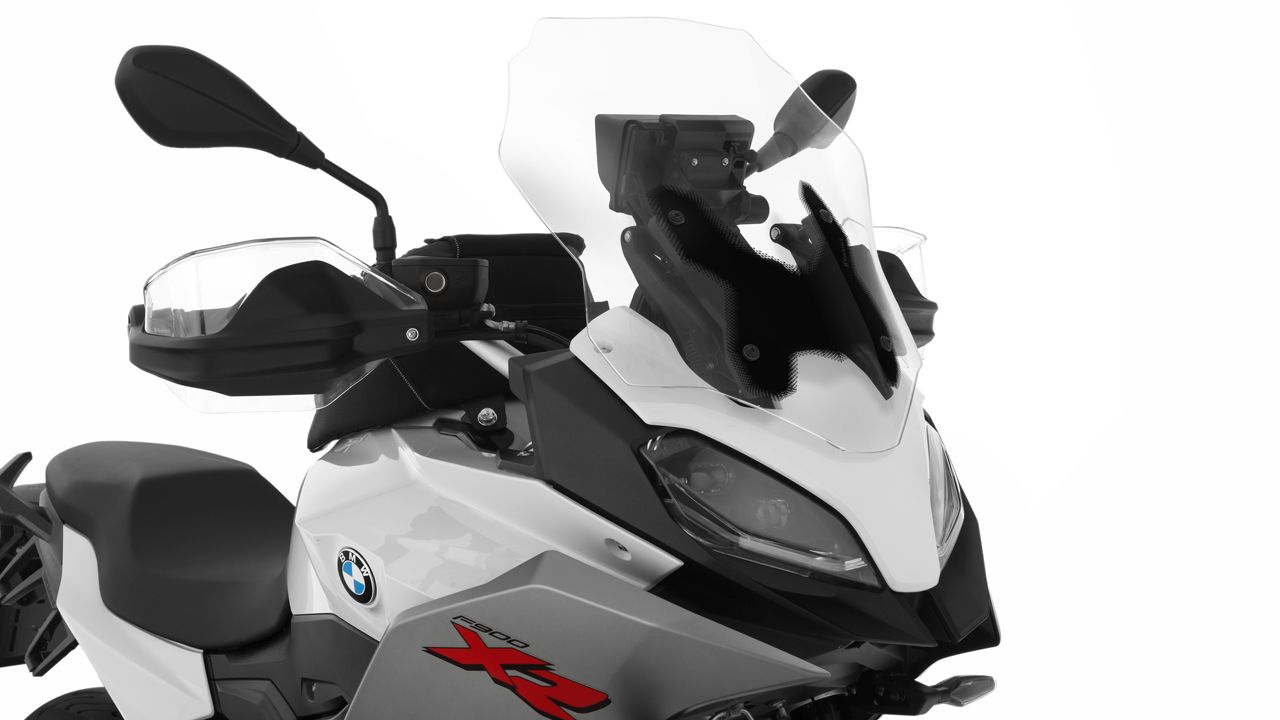 Pantalla Wunderlich Marathon para BMW F 900 XR
