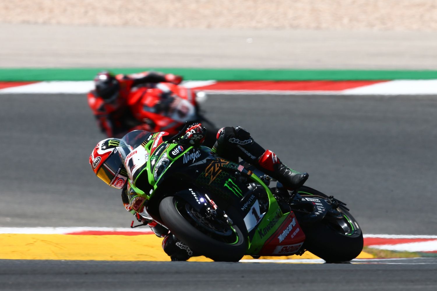 WorldSBK Portimao 2020: Fotos de Superbike, Supersport y Supersport 300