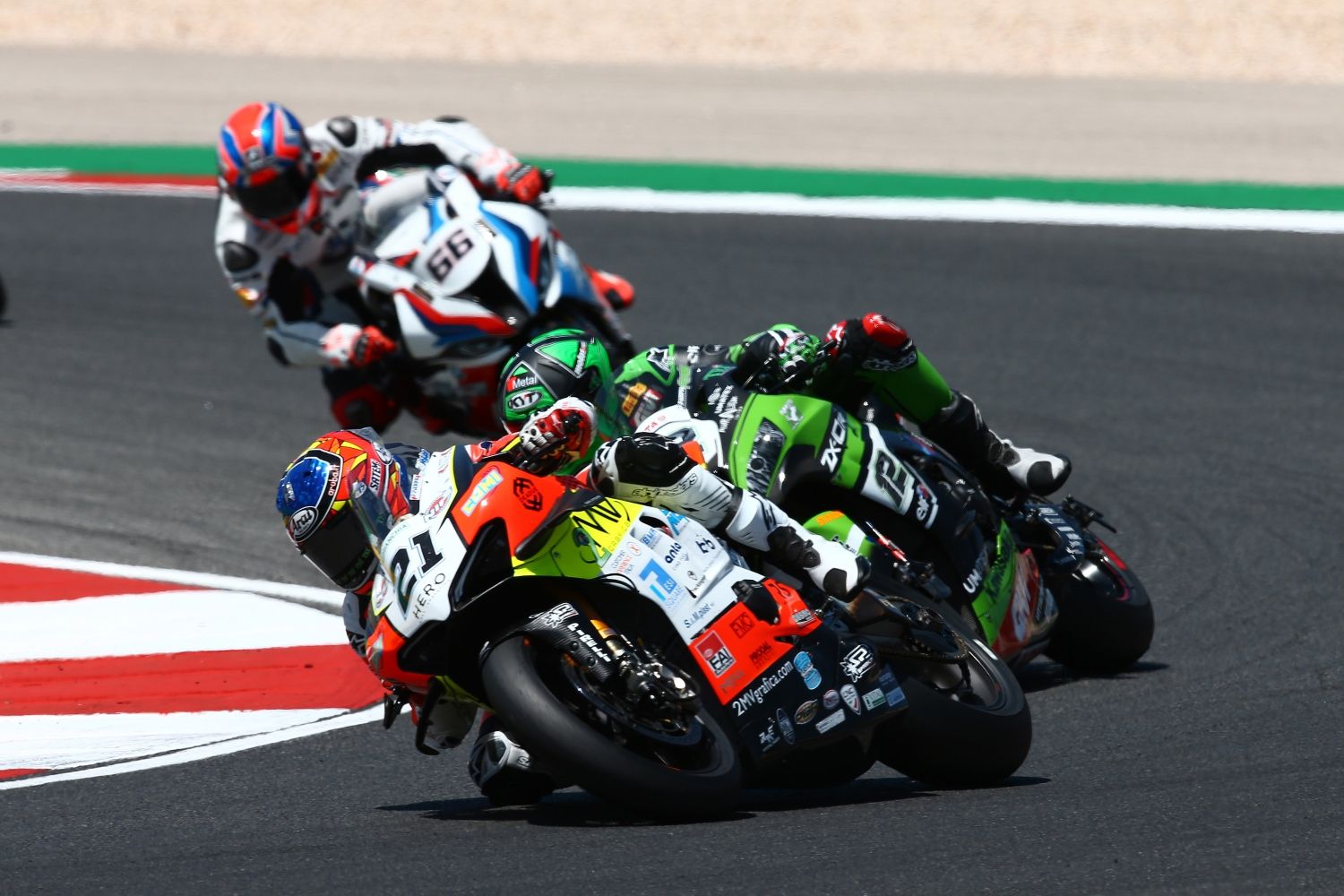 WorldSBK Portimao 2020: Fotos de Superbike, Supersport y Supersport 300