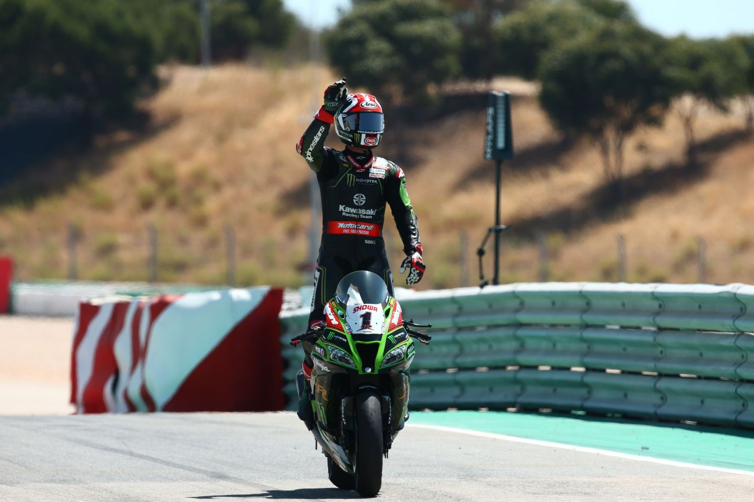 WorldSBK Portimao 2020: Fotos de Superbike, Supersport y Supersport 300