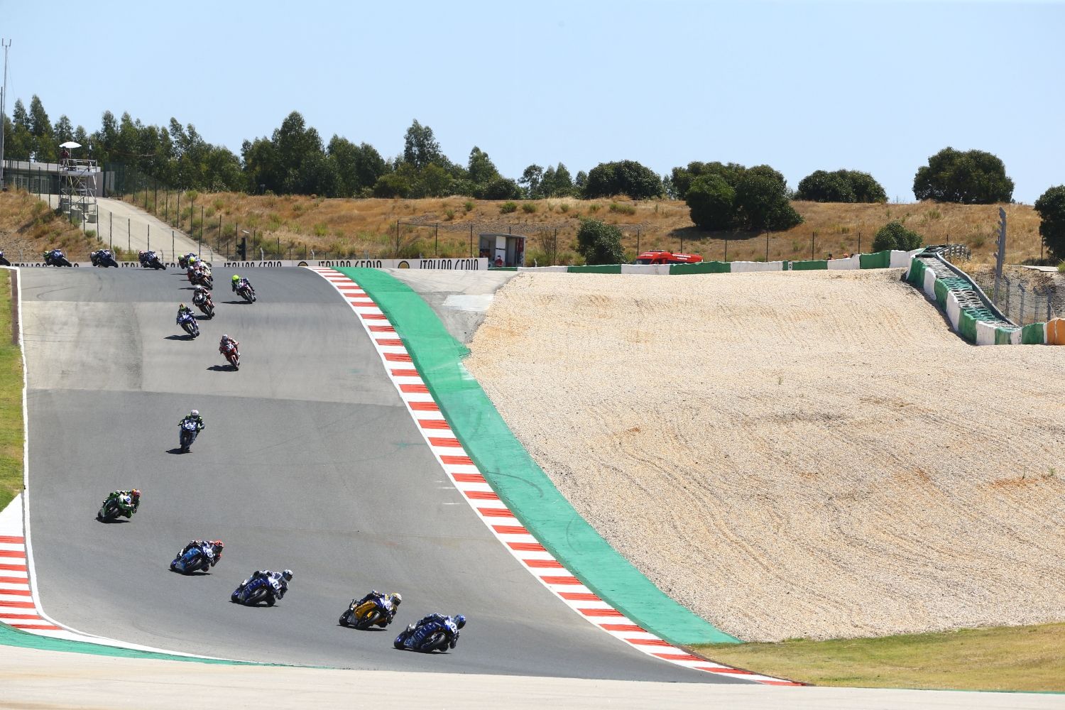 WorldSBK Portimao 2020: Fotos de Superbike, Supersport y Supersport 300