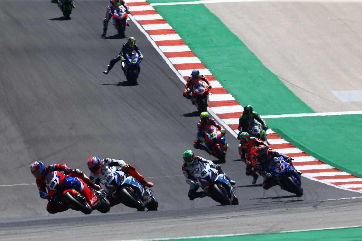 WorldSBK Portimao 2020: Fotos de Superbike, Supersport y Supersport 300