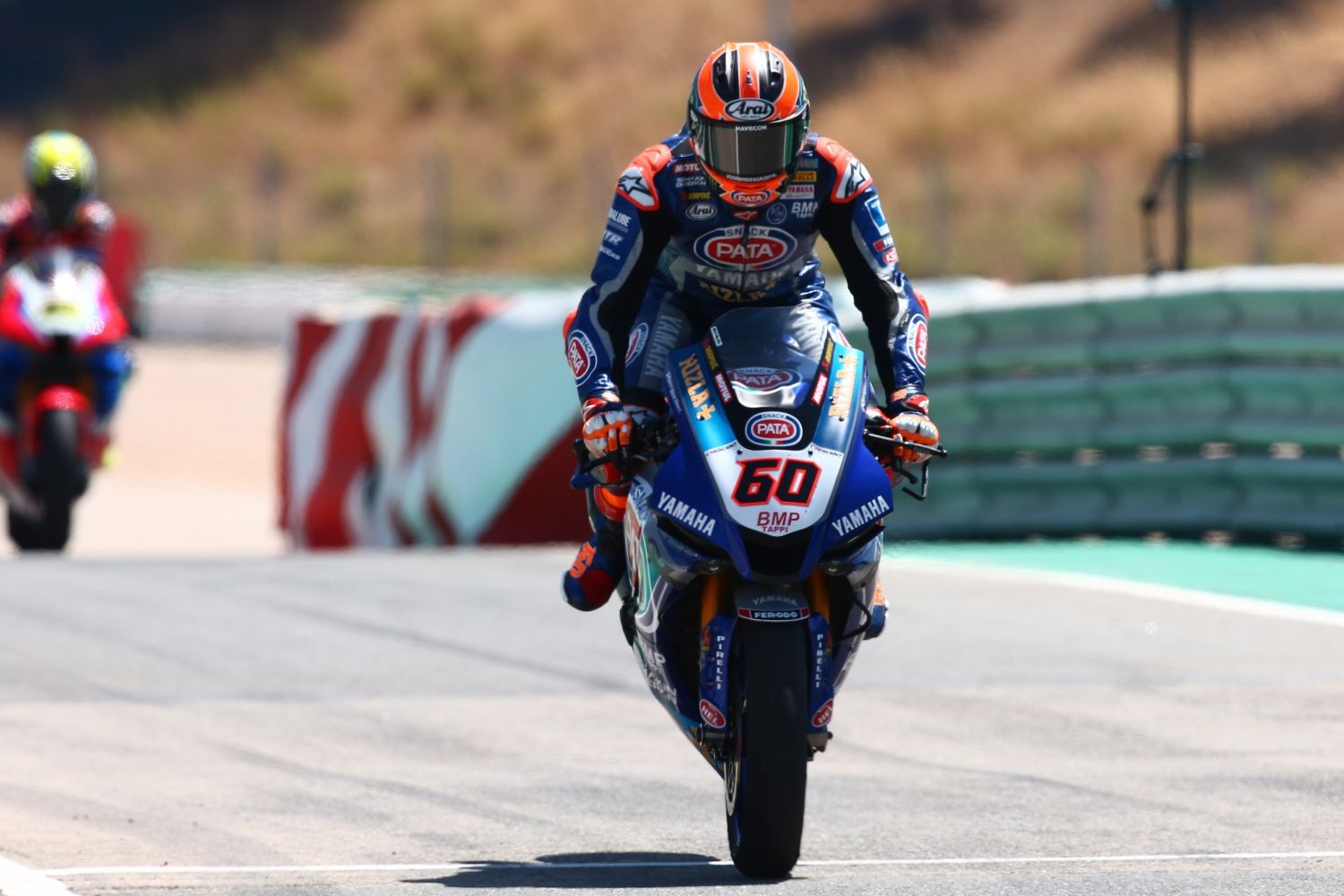 WorldSBK Portimao 2020: Fotos de Superbike, Supersport y Supersport 300