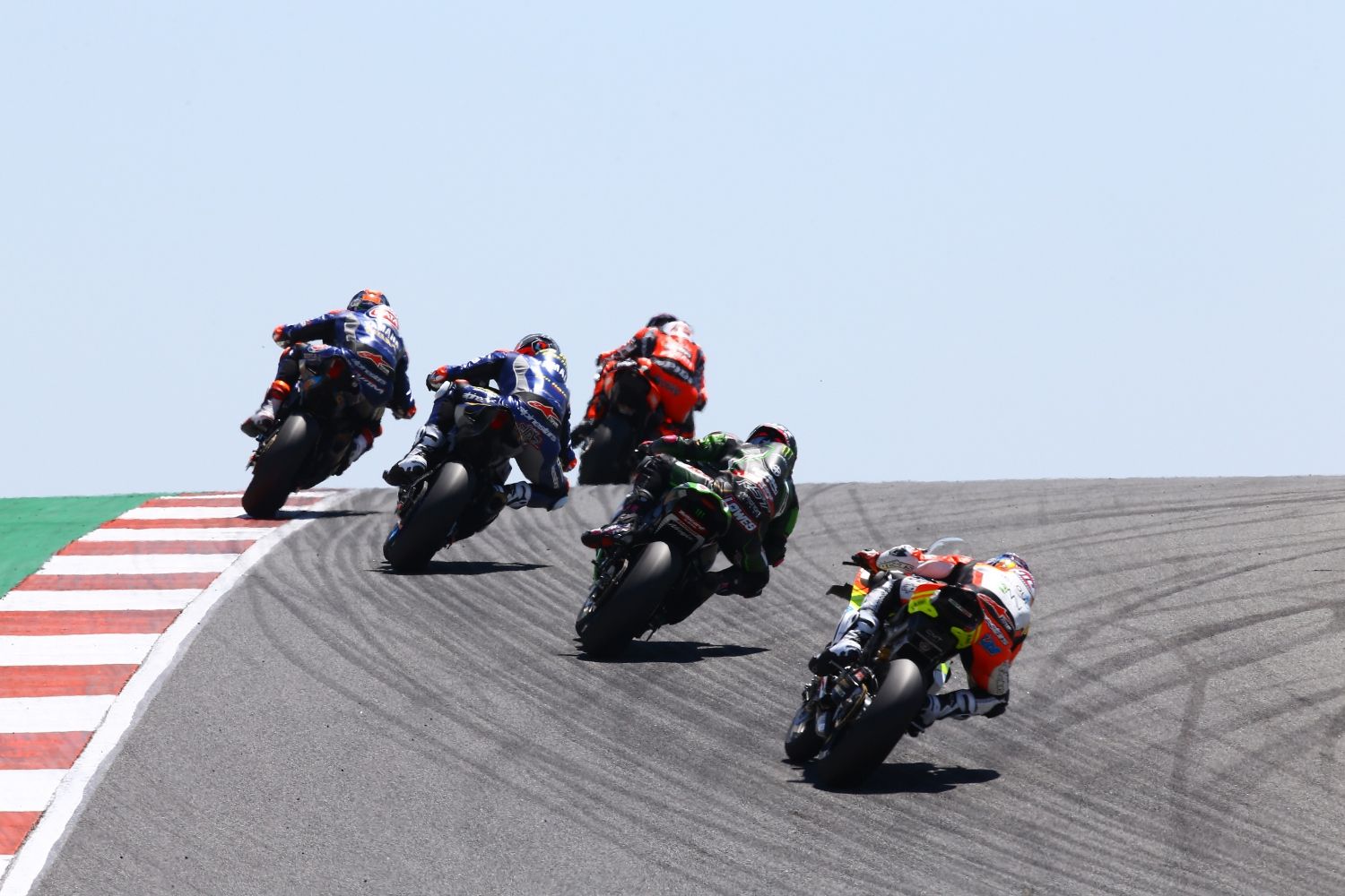 WorldSBK Portimao 2020: Fotos de Superbike, Supersport y Supersport 300