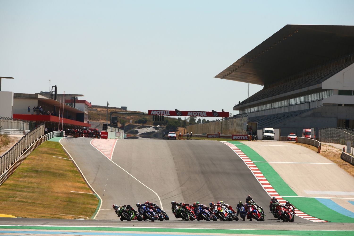 WorldSBK Portimao 2020: Fotos de Superbike, Supersport y Supersport 300