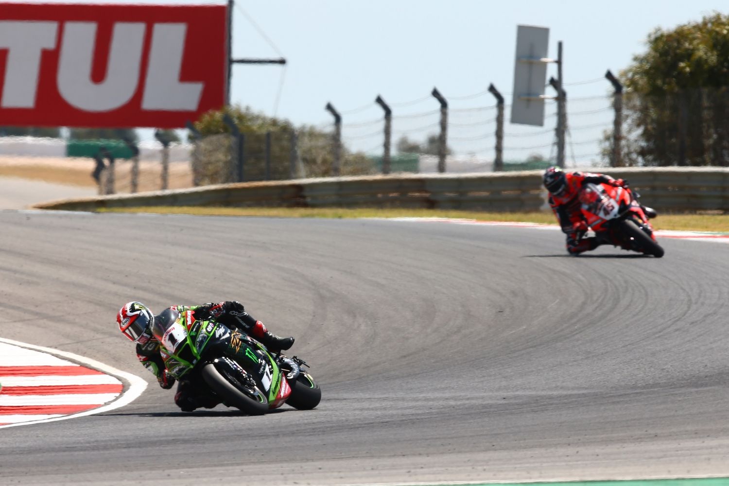 WorldSBK Portimao 2020: Fotos de Superbike, Supersport y Supersport 300
